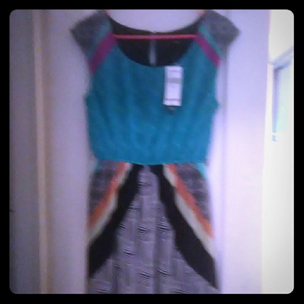 Ladies casual dress